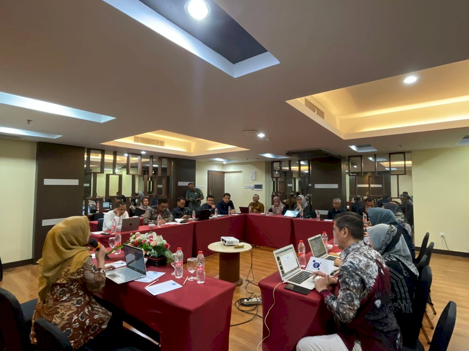 Gelar FGD Soal Perlindungan Perempuan dan Anak, ISLaMS Kritisi Perkawinan dengan  Usia Ketimpangan Ekstrem dan Nafkah Anak